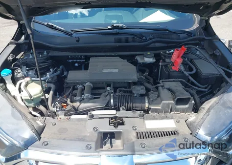 2019 Honda Cr-V Ex from USA, damaged, VIN 2HKRW2H58KH631389